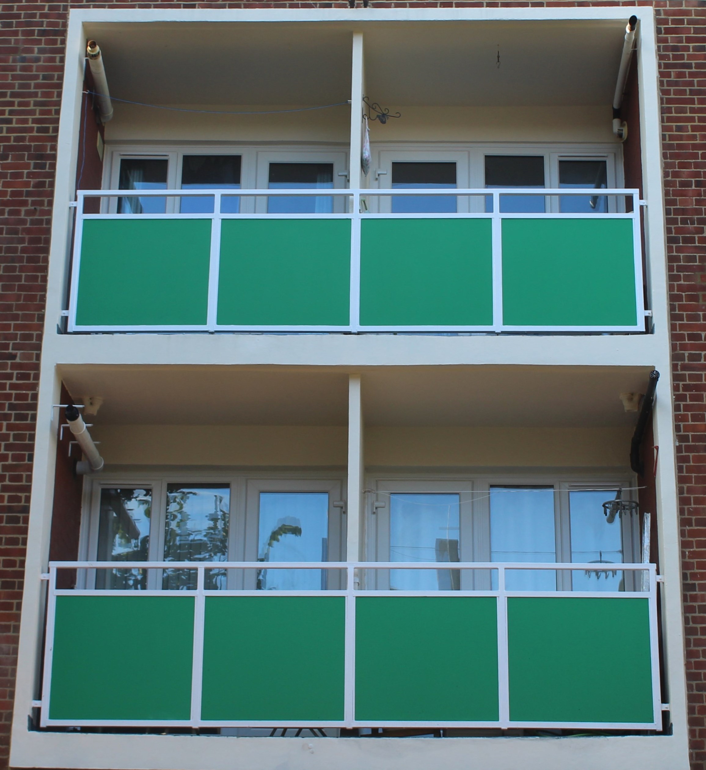 Prodcut Widocyrel 10 and topseigel - Anit slip - Balconies