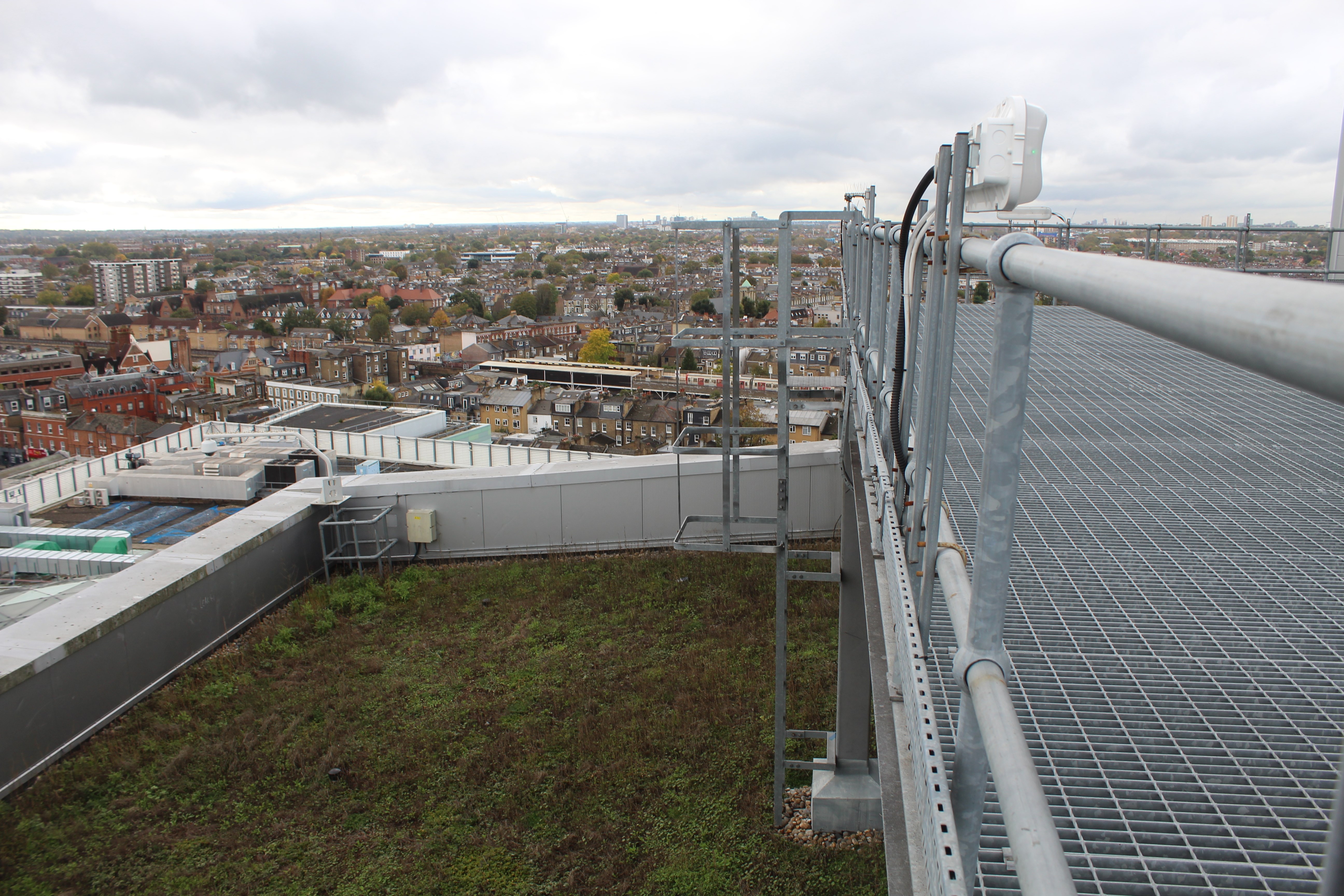 Green Roof Product with Widopan - Westfeilds