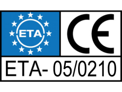 EOTA The European Technical Approval (ETA) is a certification issued by the “European Organisation for Technical Approvals” (EOTA).