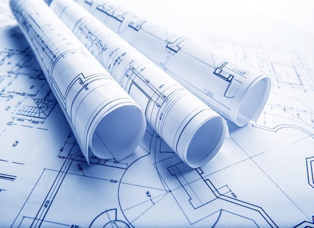 Waterproofing specification drawings